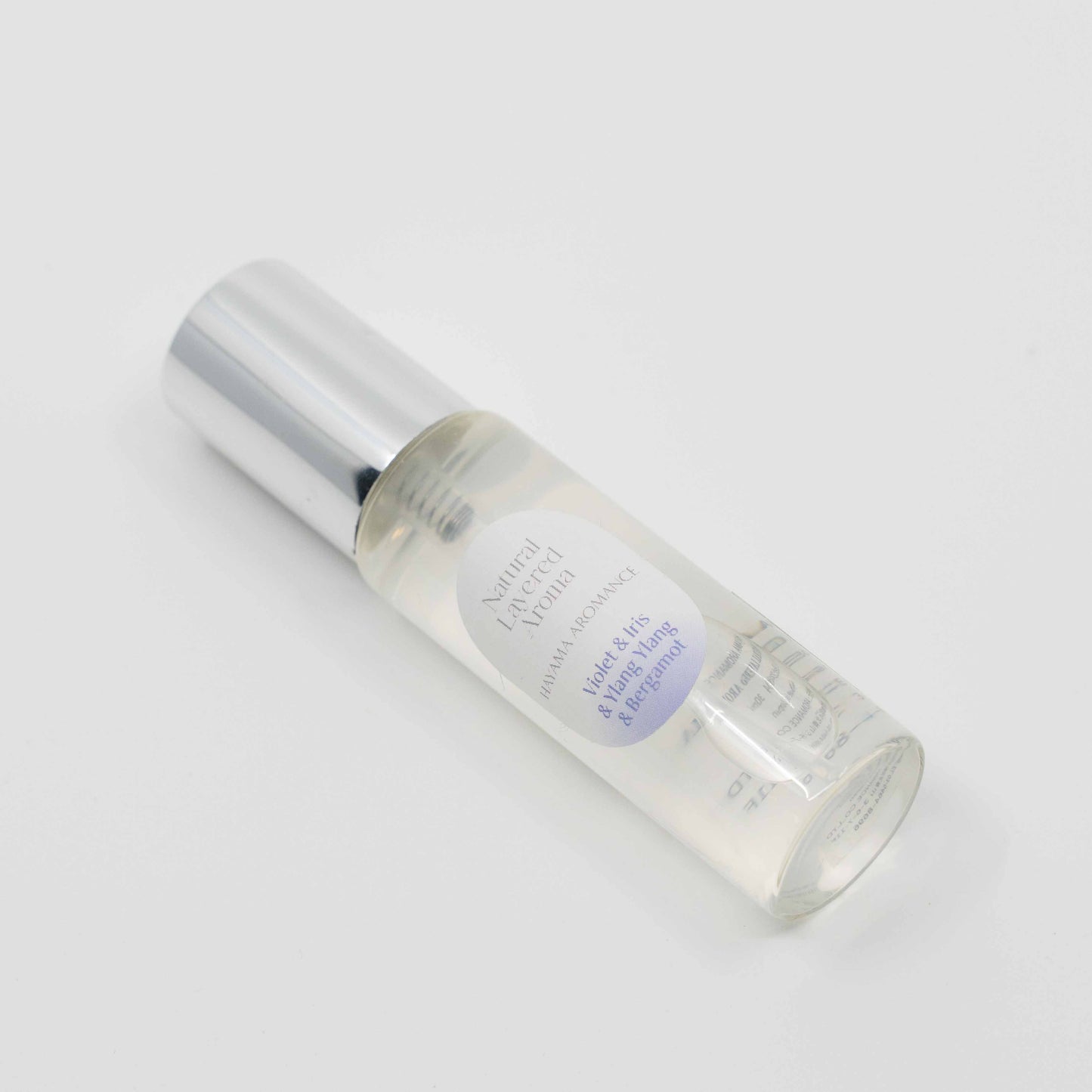 VIOLET x IRIS x YLANG YLANG x BERGAMOT