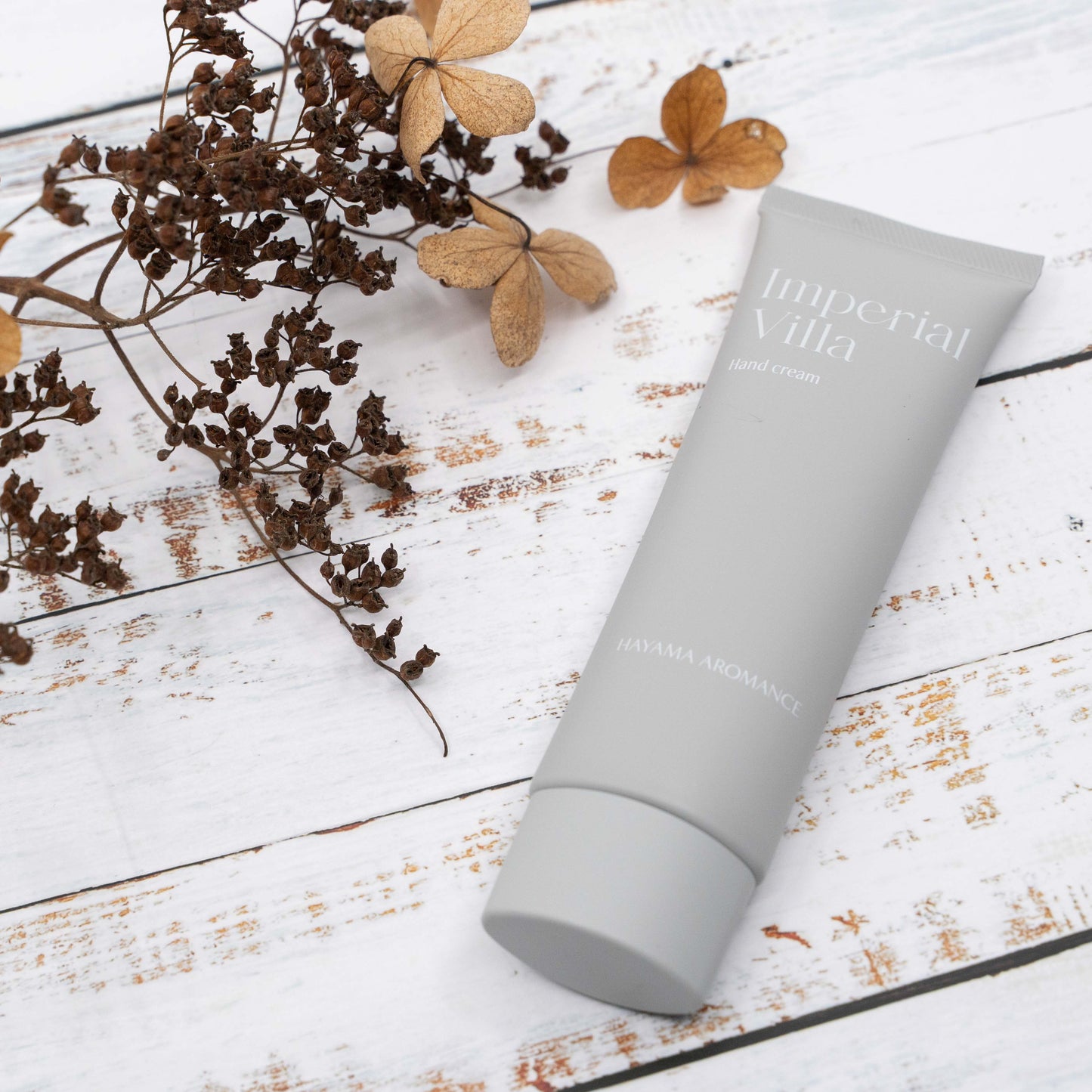 Imperial Villa Fragrance Hand Cream