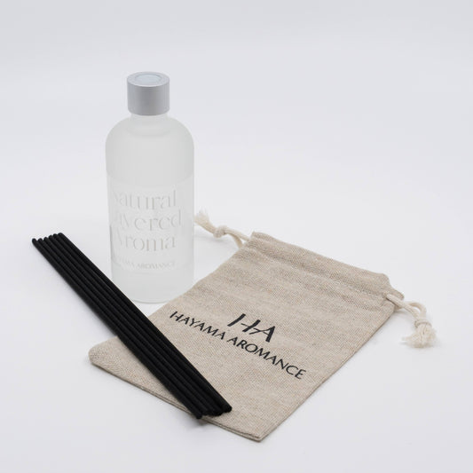 BL NATURAL LAYERED AROMA DIFFISER <BERGAMOT x LAVENDER>