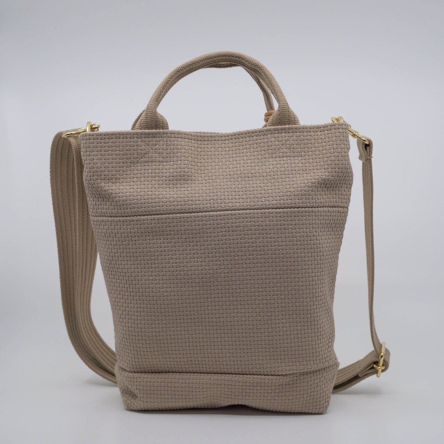 Fragrance Shoulder Bag - Beige