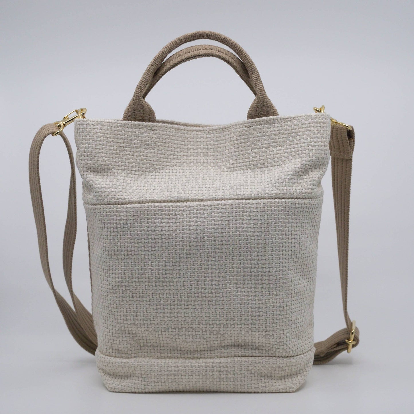 Fragrance Shoulder Bag - offwhite