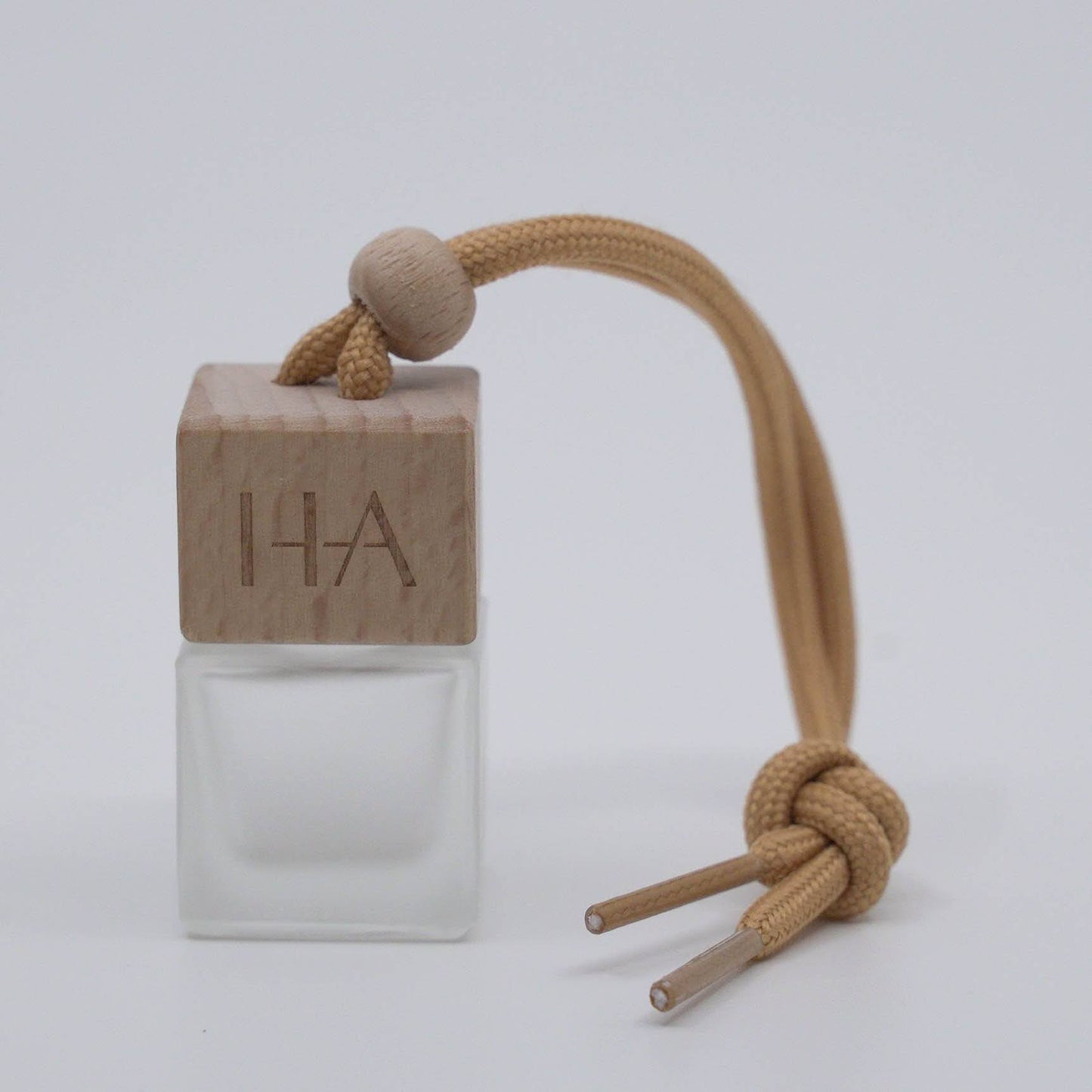 Fragrance Shoulder Bag - offwhite