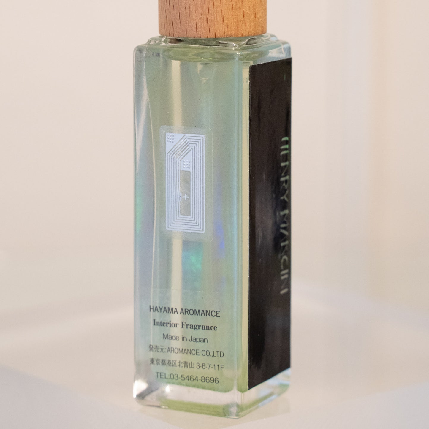 Layered Aroma Sound -MOON RIVER - (CINEMA) 18ml