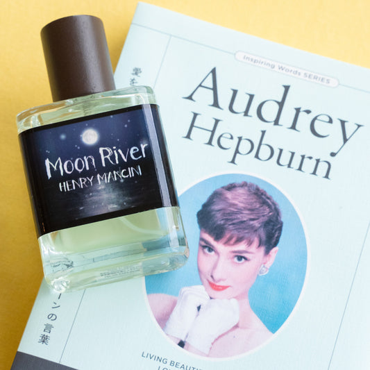 Layered Aroma Sound -MOON RIVER - (CINEMA) 50ml