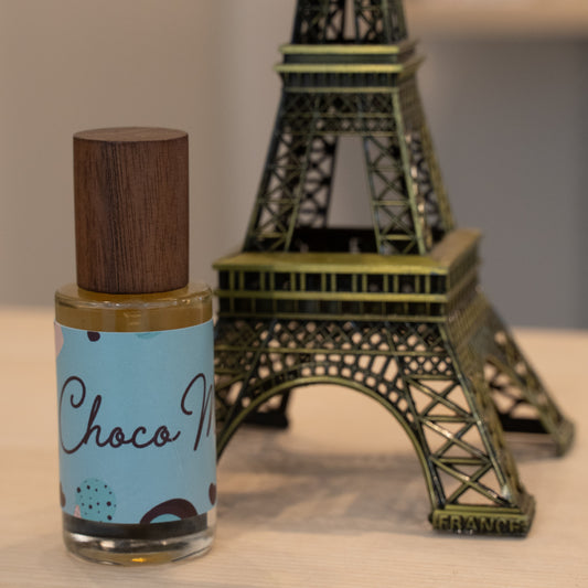 Natural Layered Aroma. -Choco Mint.- 20ml.