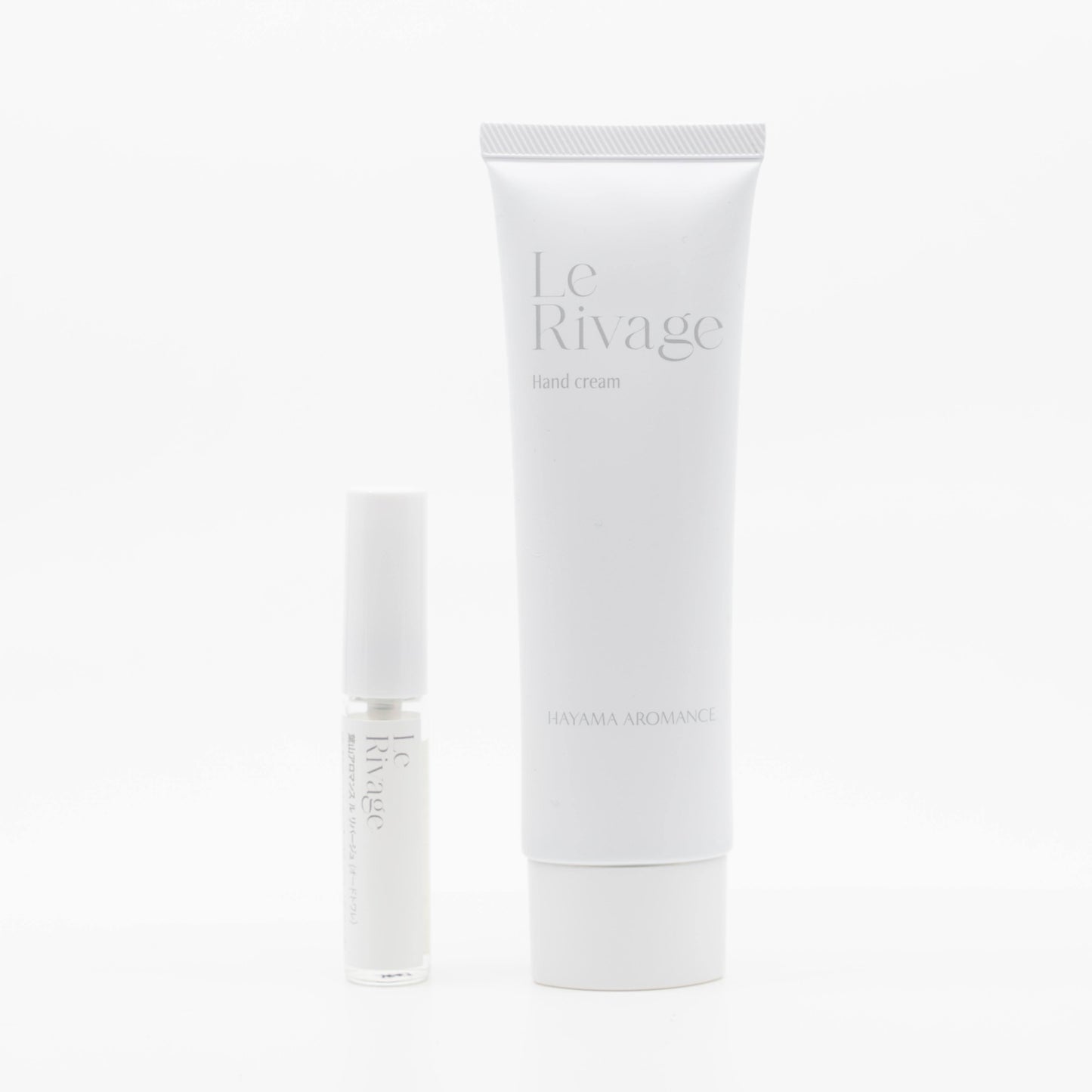 Le Rivage オードトワレ ミニ 5ml & フレグランス ハンドクリーム