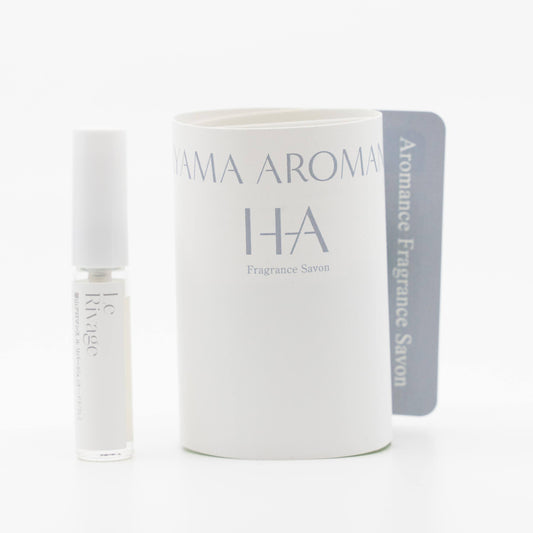 Le Rivage オードトワレ ミニ 5ml & フレグランス サボン