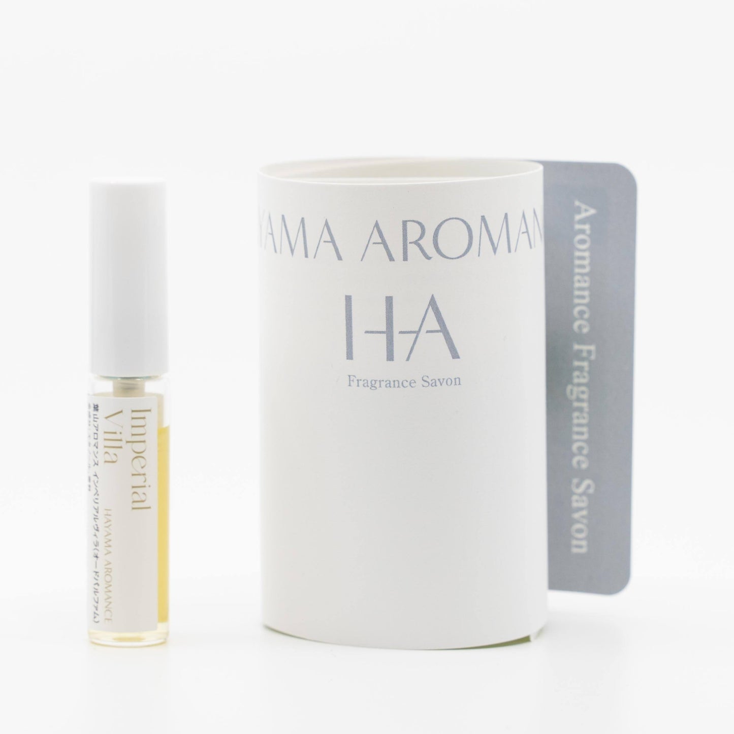 Imperial Villa オードパフューム ミニ 5ml & フレグランス ハンドクリーム