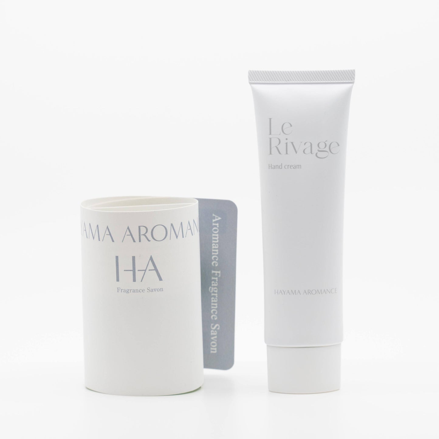 Le Rivage フレグランス ハンドクリーム & サボン