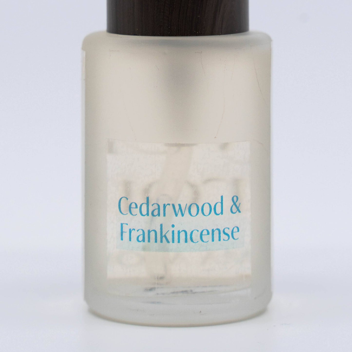CEDARWOOD x FRANKINCENSE