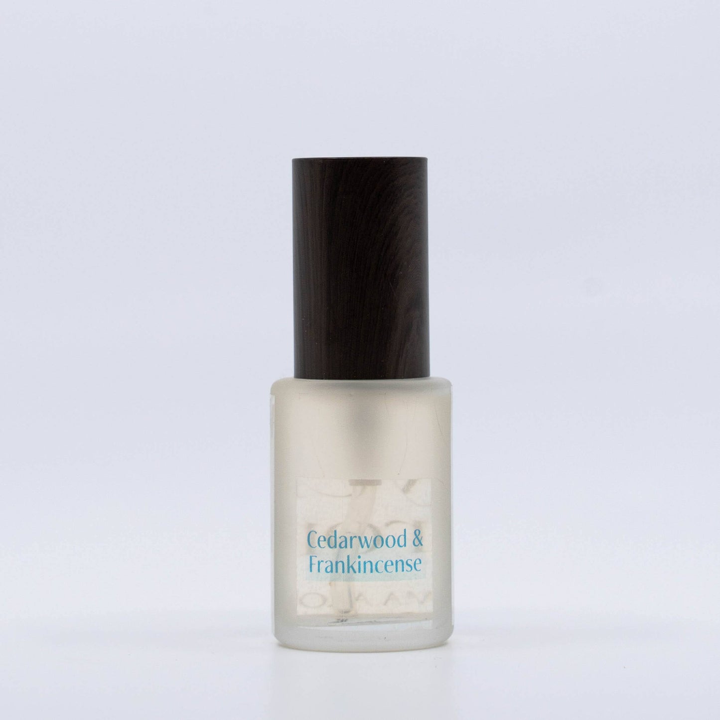 CEDARWOOD x FRANKINCENSE