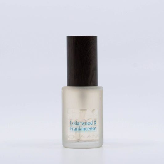 CEDARWOOD x FRANKINCENSE