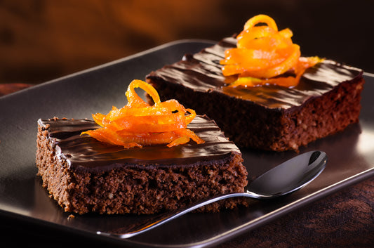NATURAL LAYERED AROMA <CACAO x ORANGE> + <CACAO x COGNAC>