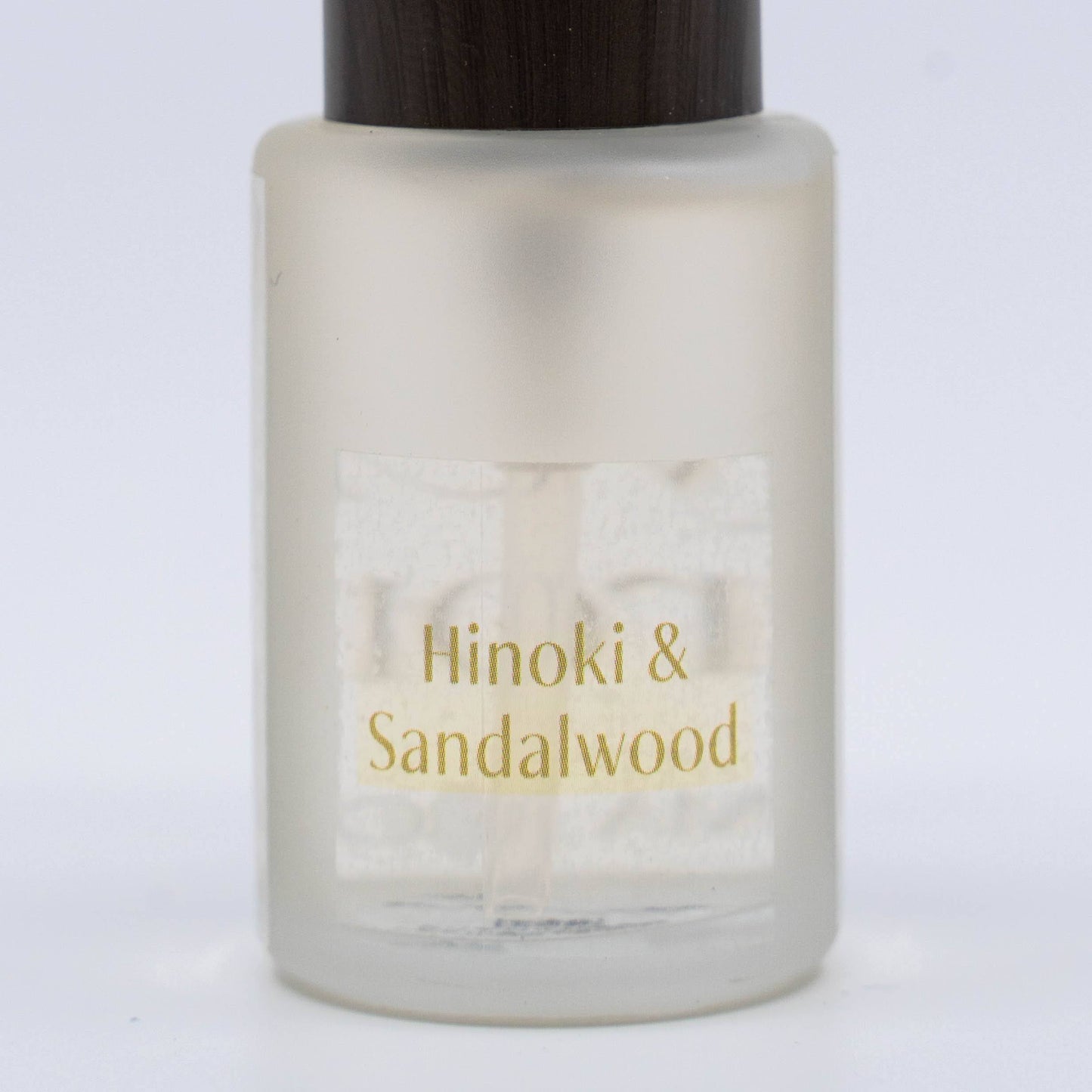 HINOKI x SANDALWOOD