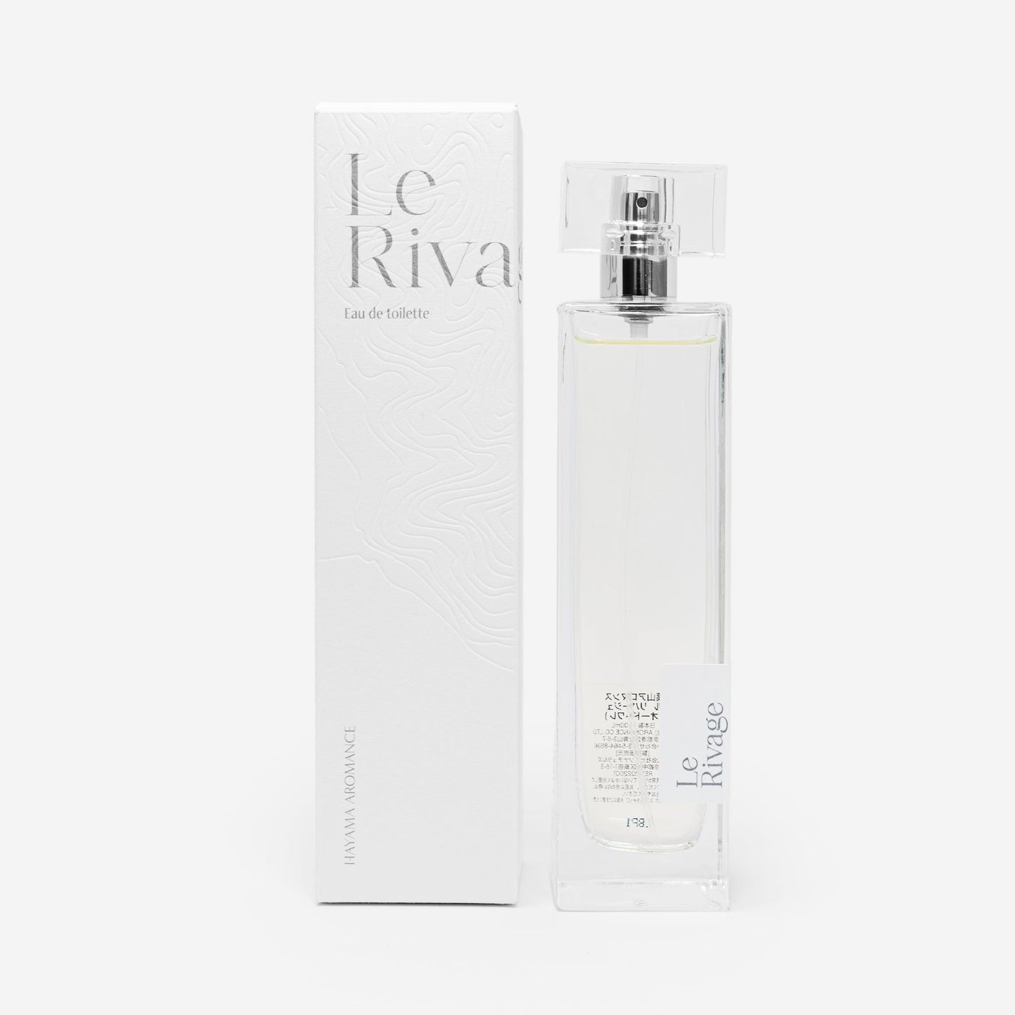 Le Rivage Eau de toilette 100ml