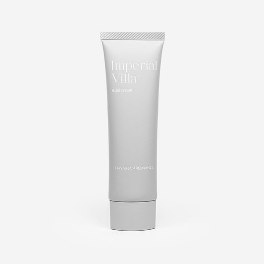 Imperial Villa Fragrance Hand Cream