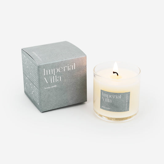 Imperial Villa Fragrance Candle