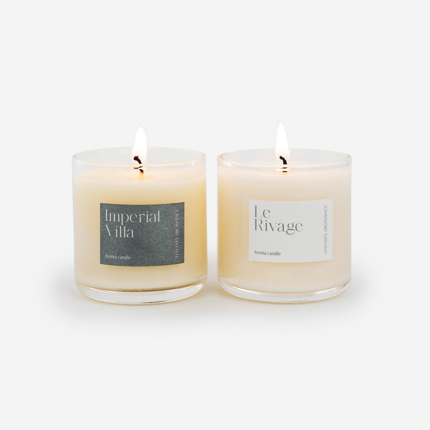 Imperial Villa Fragrance Candle
