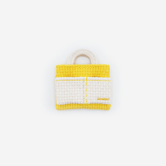 AROMANCE Mini Bag Charm Mimosa