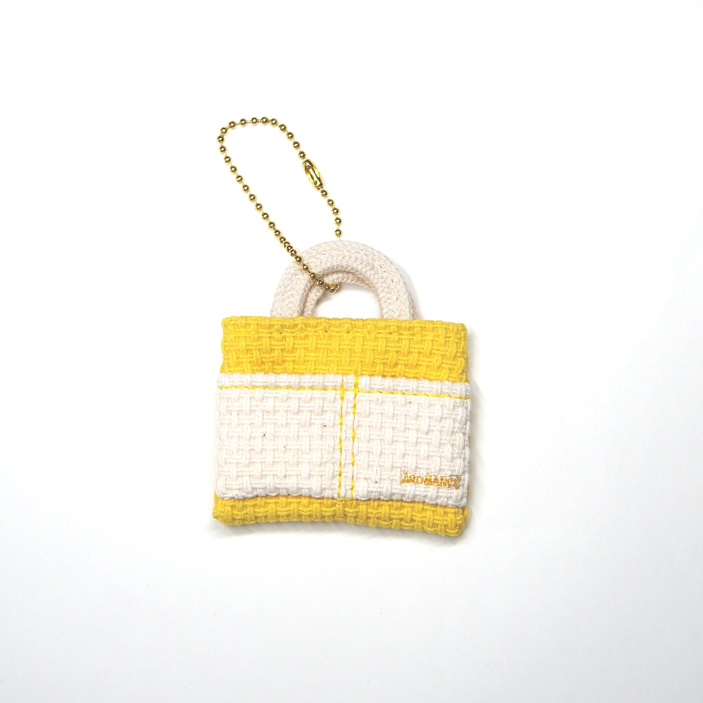 AROMANCE Mini Bag Charm Mimosa