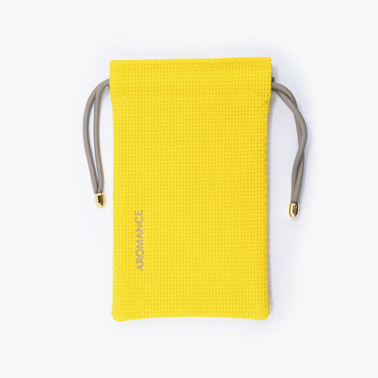 AROMANCE ポーチ mimosa