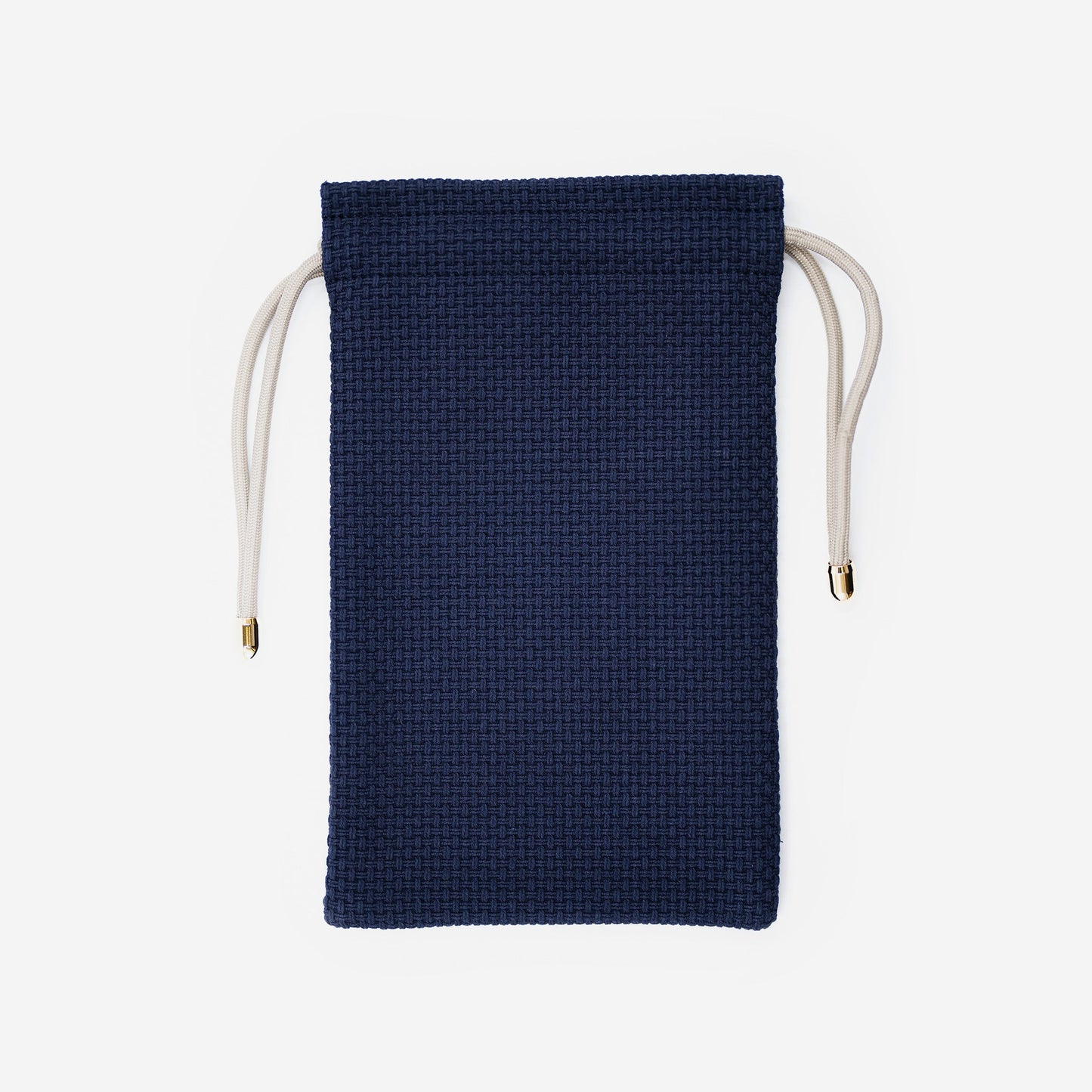 AROMANCE ポーチ navy