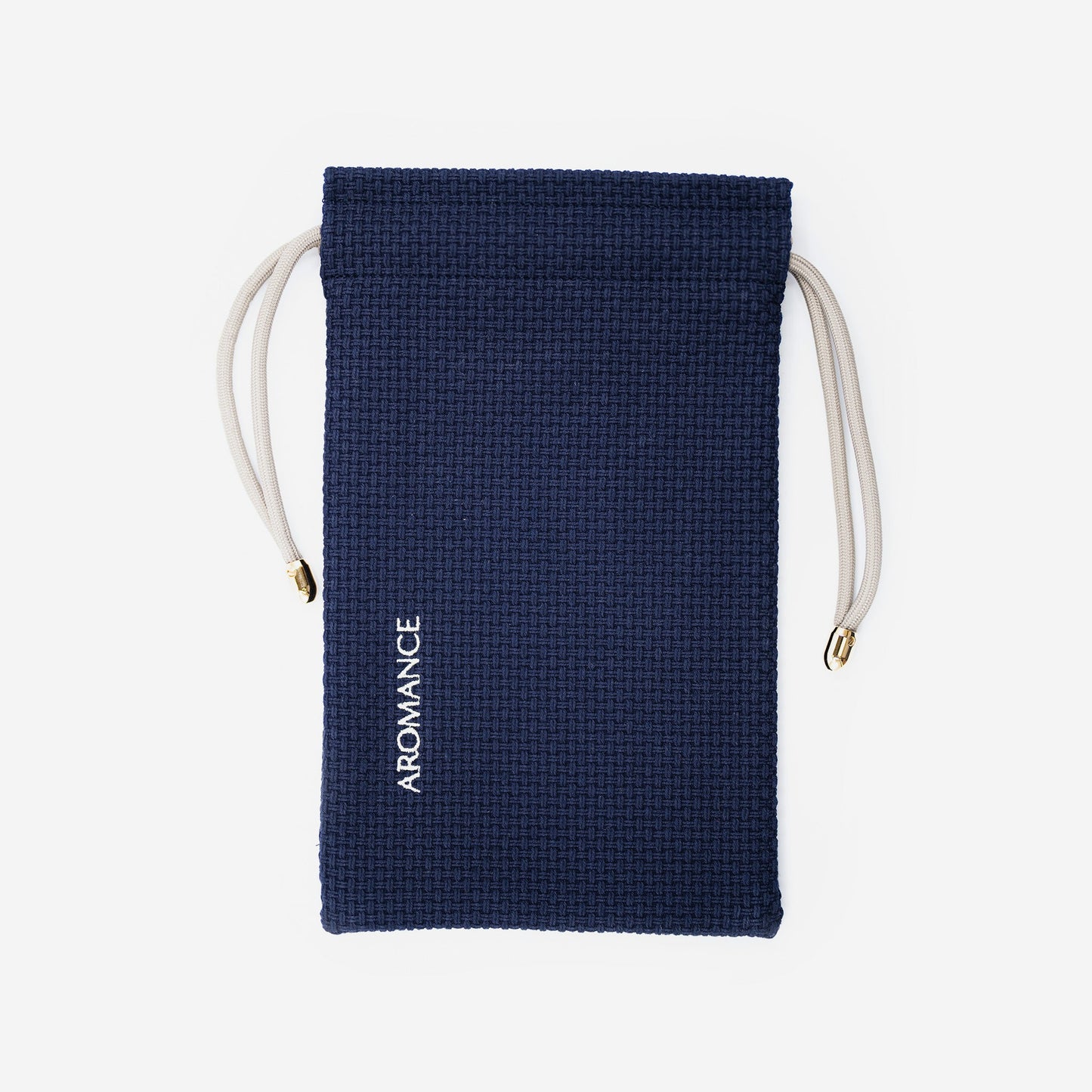 AROMANCE ポーチ navy