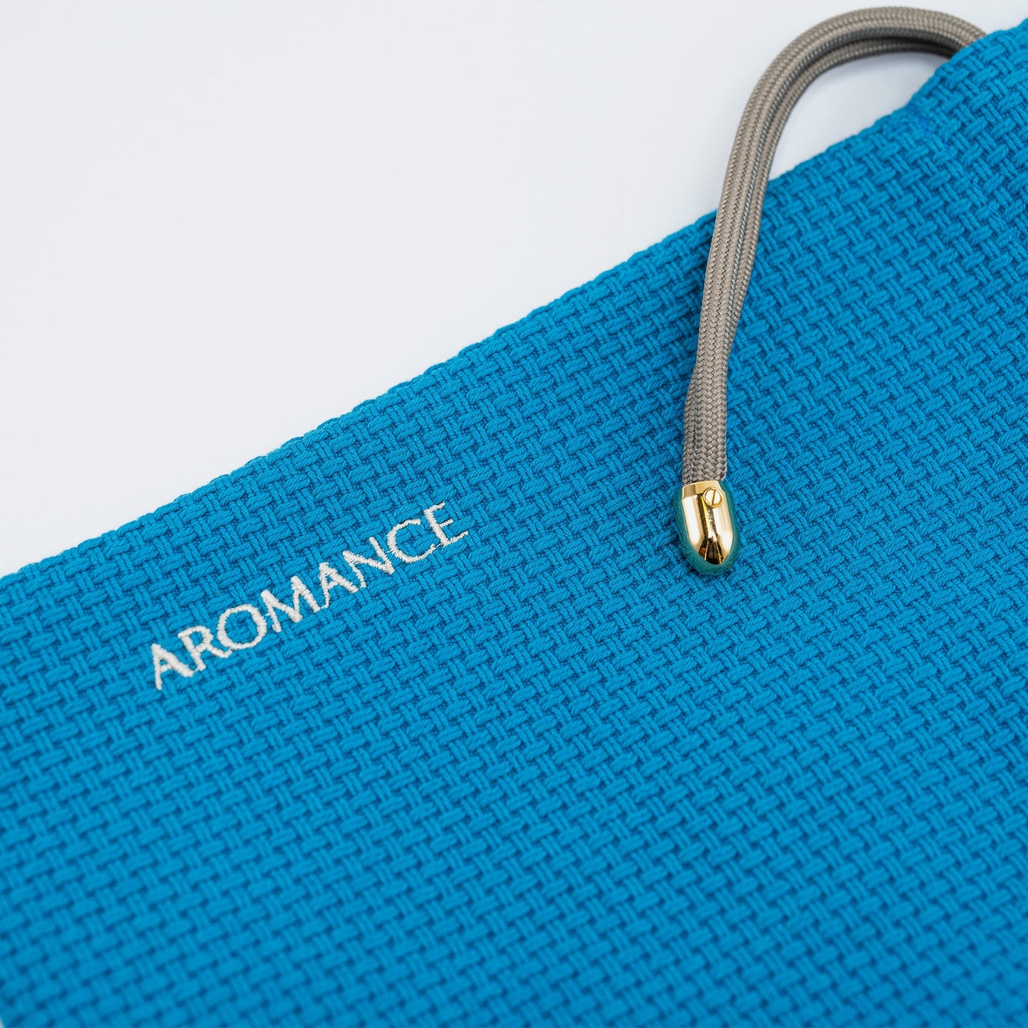 AROMANCE ポーチ turquoise
