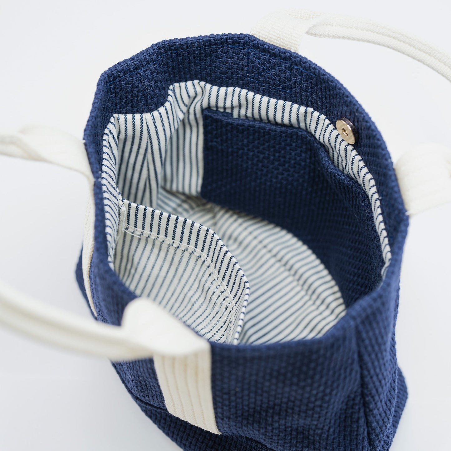 AROMANCE Tote Bag Navy