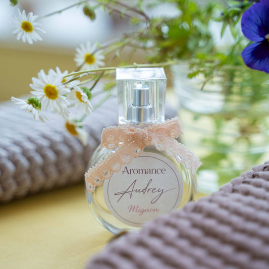 2026 1st May.   Release:        Aromance. Audrey   Mignon