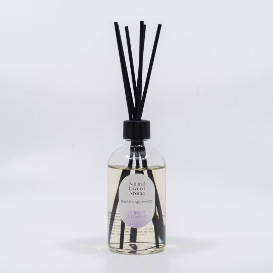 New Arrival: Natural Layered Aroma Diffuser – Hayama Aromance