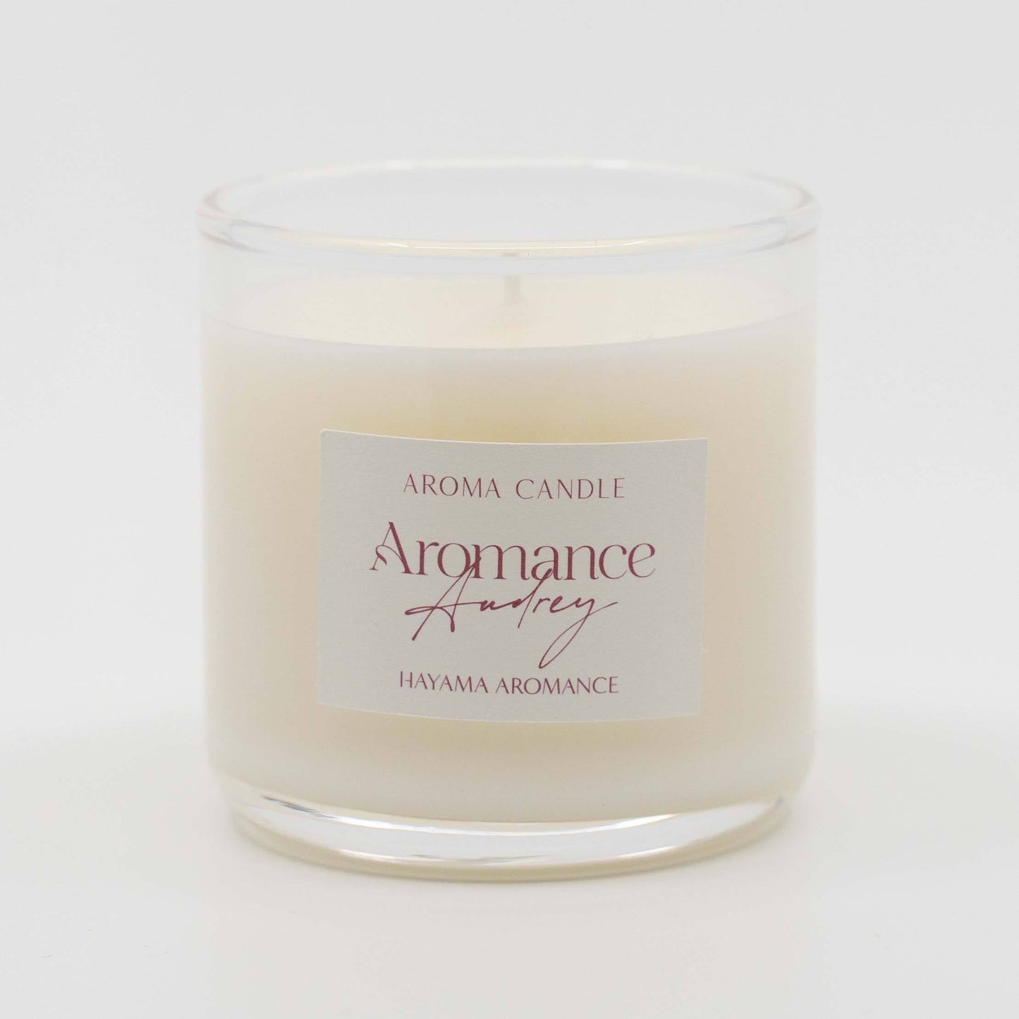 Aromance Audrey  Fragrance  Candle