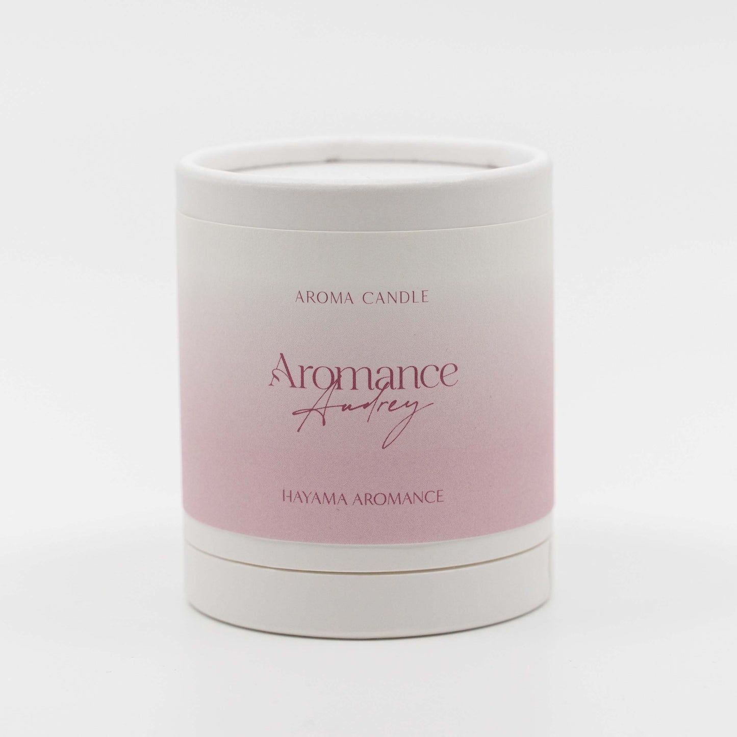 Aromance Audrey  Fragrance  Candle