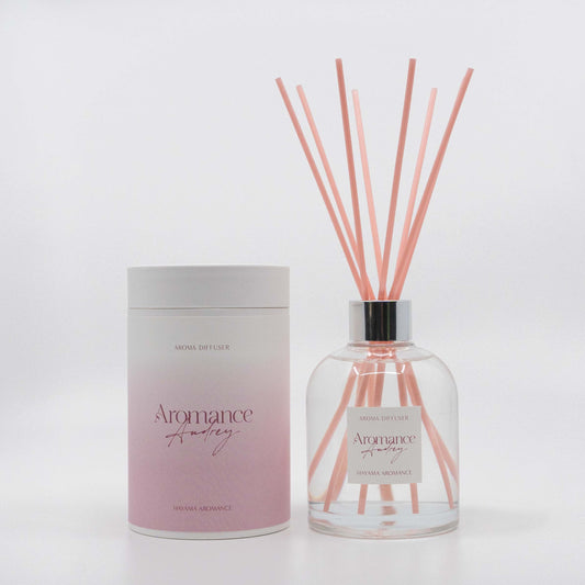 Aromance Audrey Fragrance   Diffuser