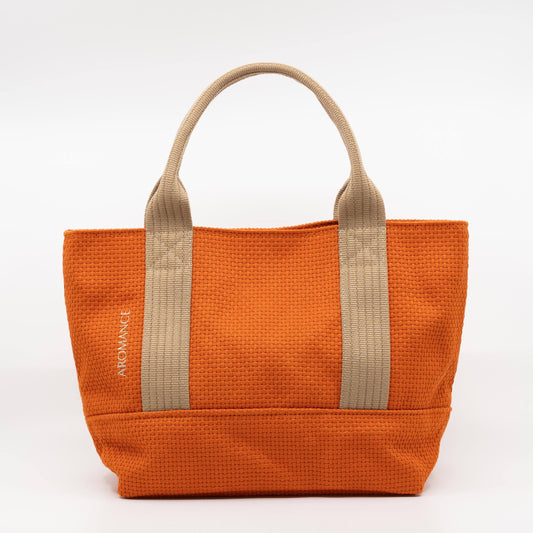 AROMANCE Tote Bag Orange