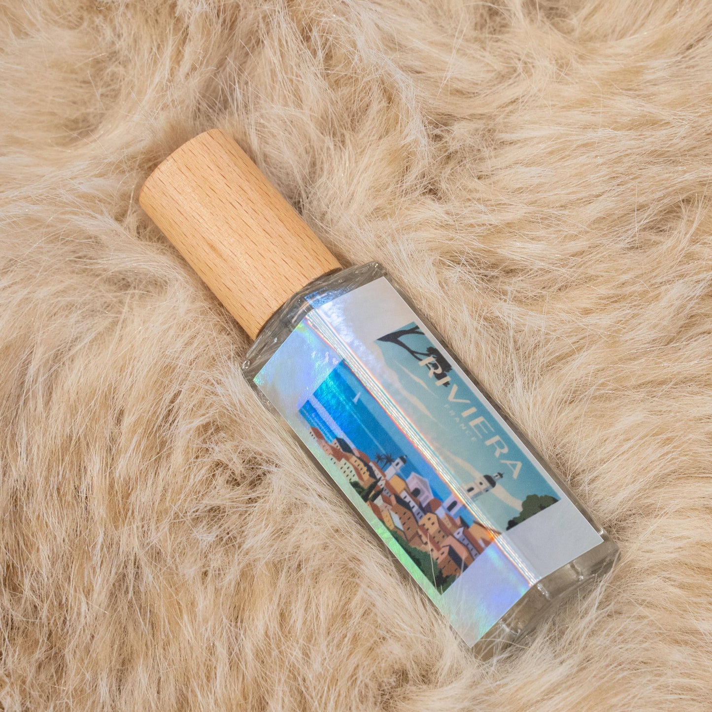 Layered Aroma Sound.   RIVIERA. 18ml