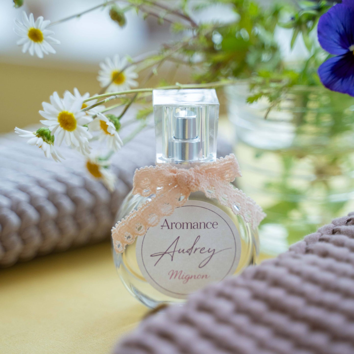 Audrey  Mignon   Room Fragrance