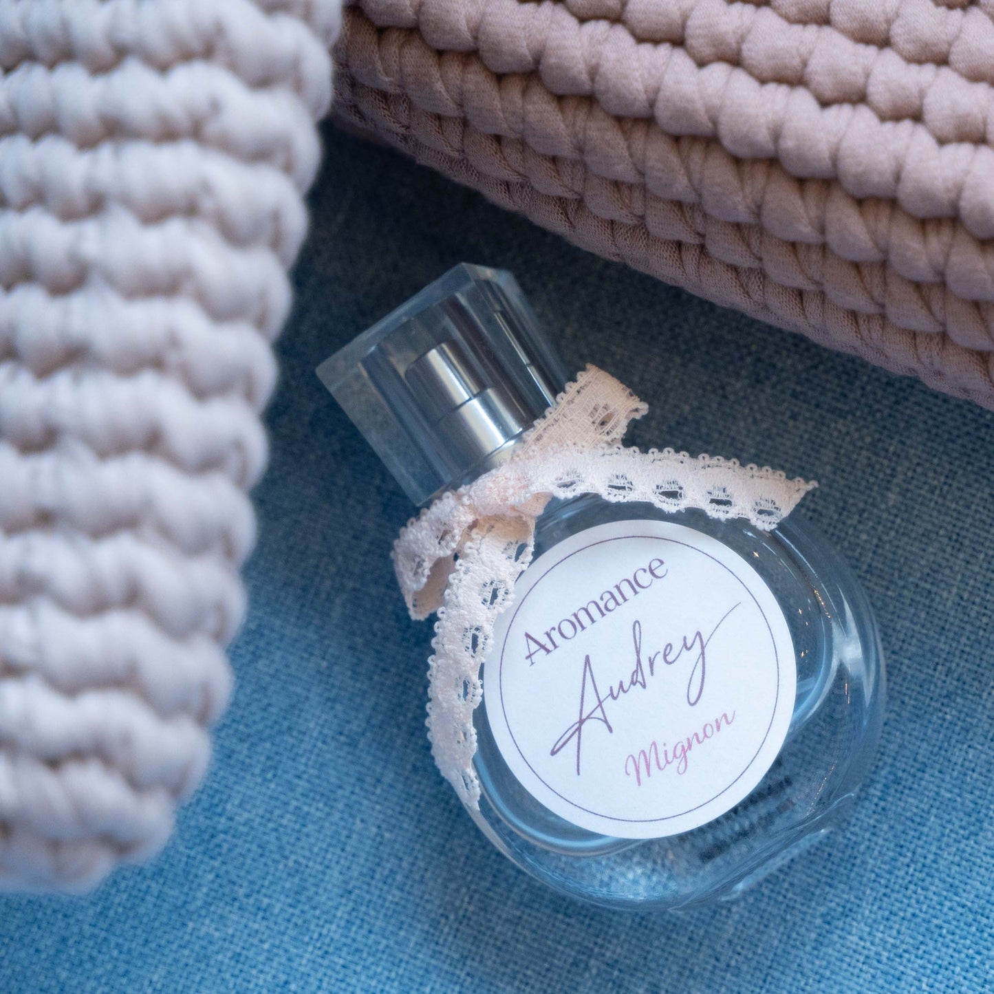 Audrey  Mignon   Room Fragrance