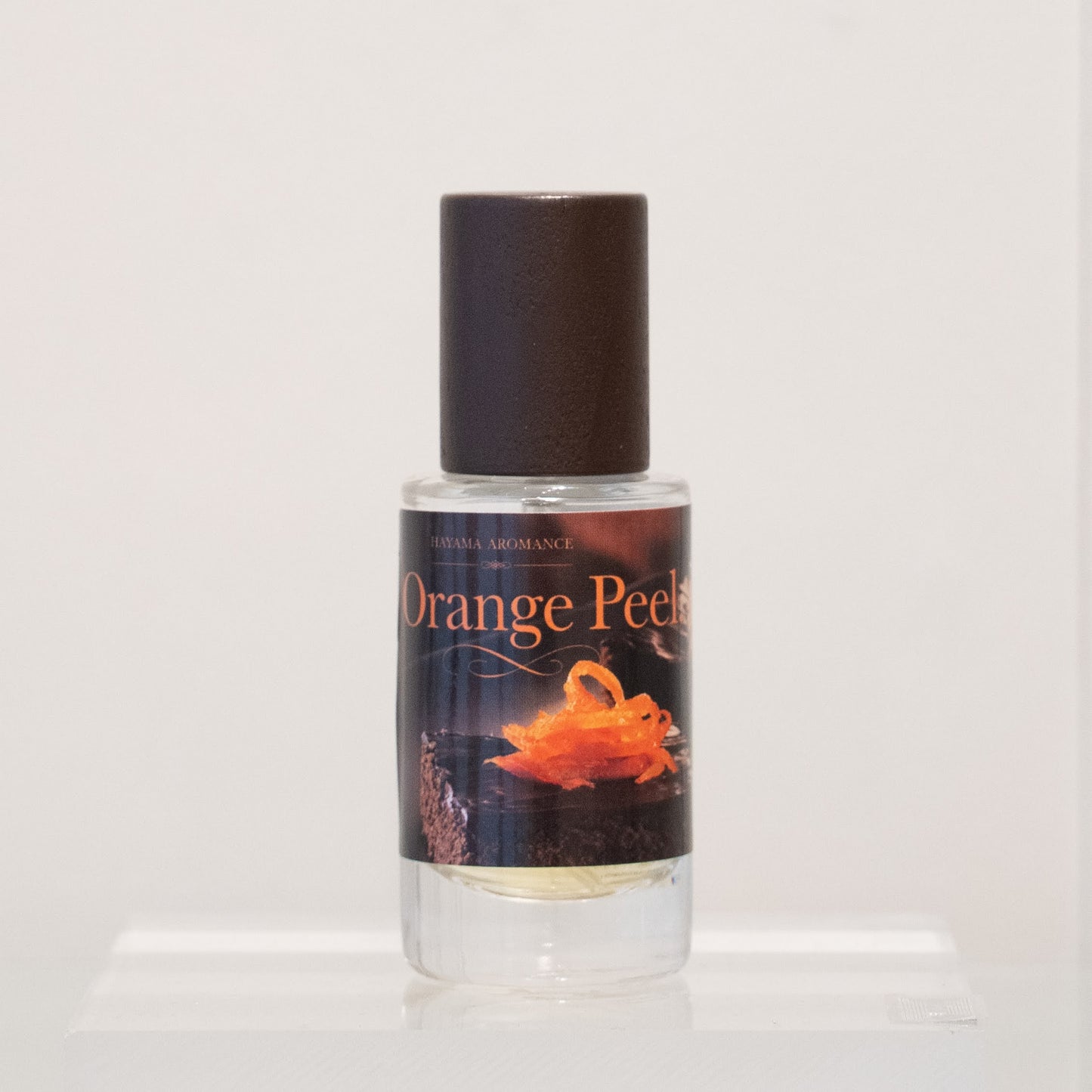 Natural Layered Aroma.           -Orange Peel.-  20ml.