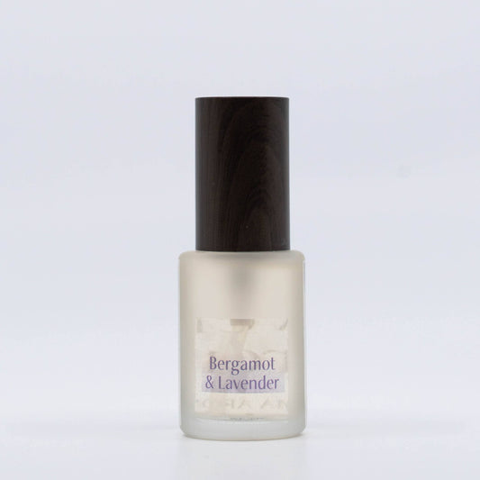 BERGAMOT x LAVENDER