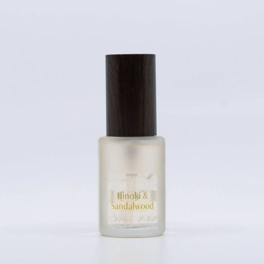 HINOKI x SANDALWOOD