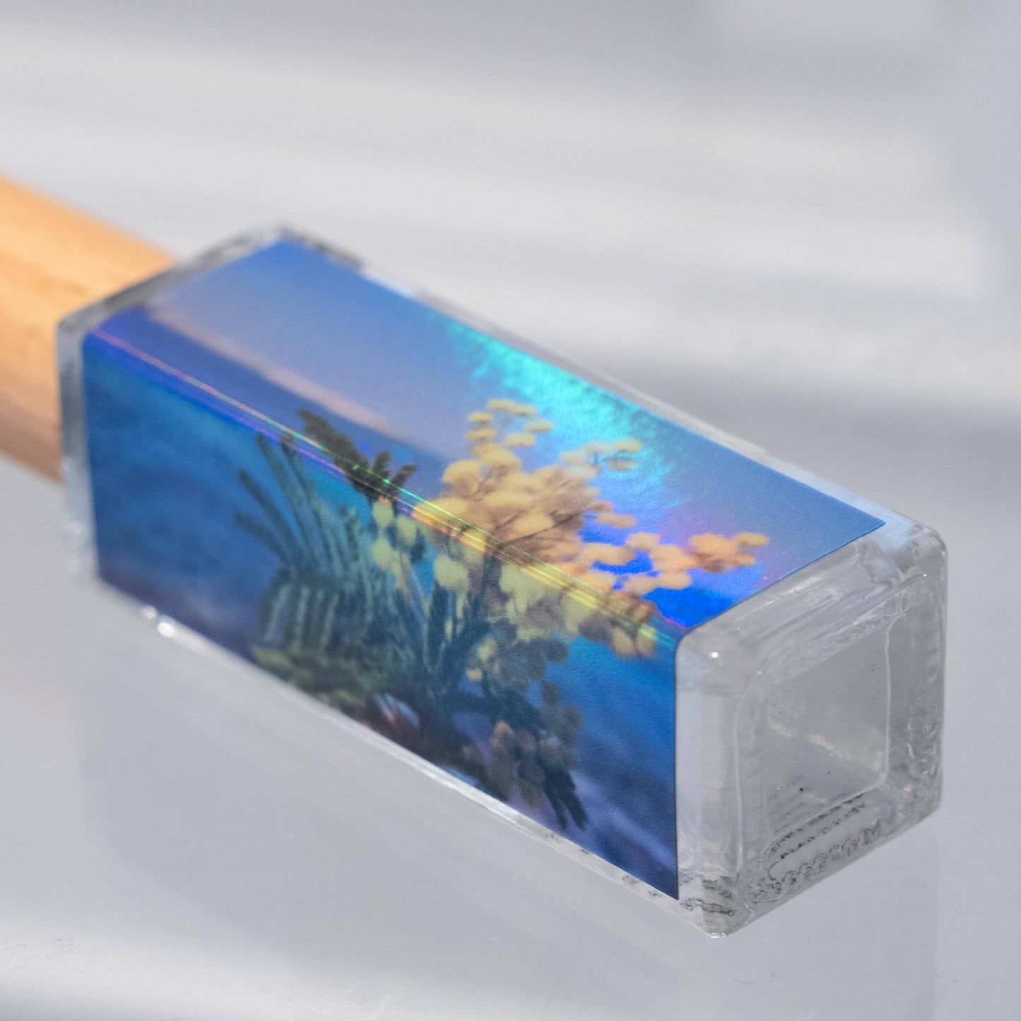 NATURAL LAYERED AROMA<MIMOSA*ROSEMARY>