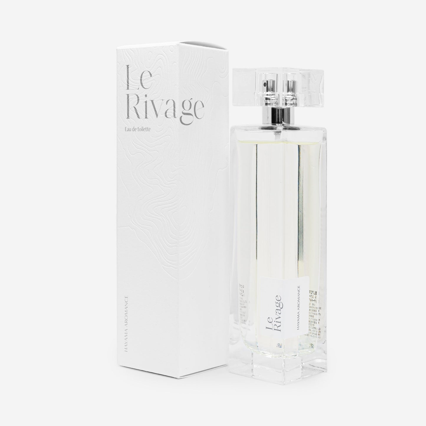 Hayama Aromance Le Rivage Eau de Toilette