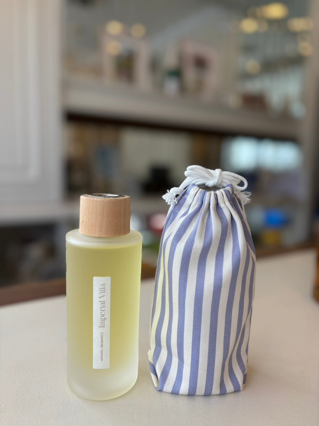 Imperial Villa Fragrance Diffuser – Hayama Aromance
