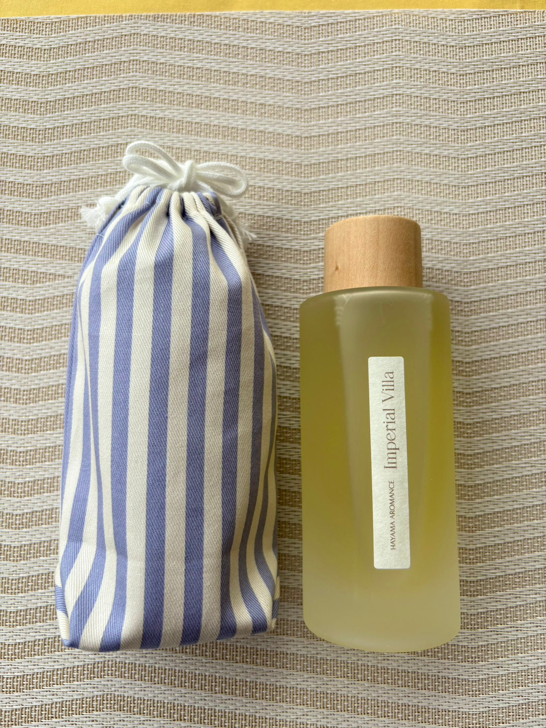 Imperial Villa Fragrance Diffuser – Hayama Aromance