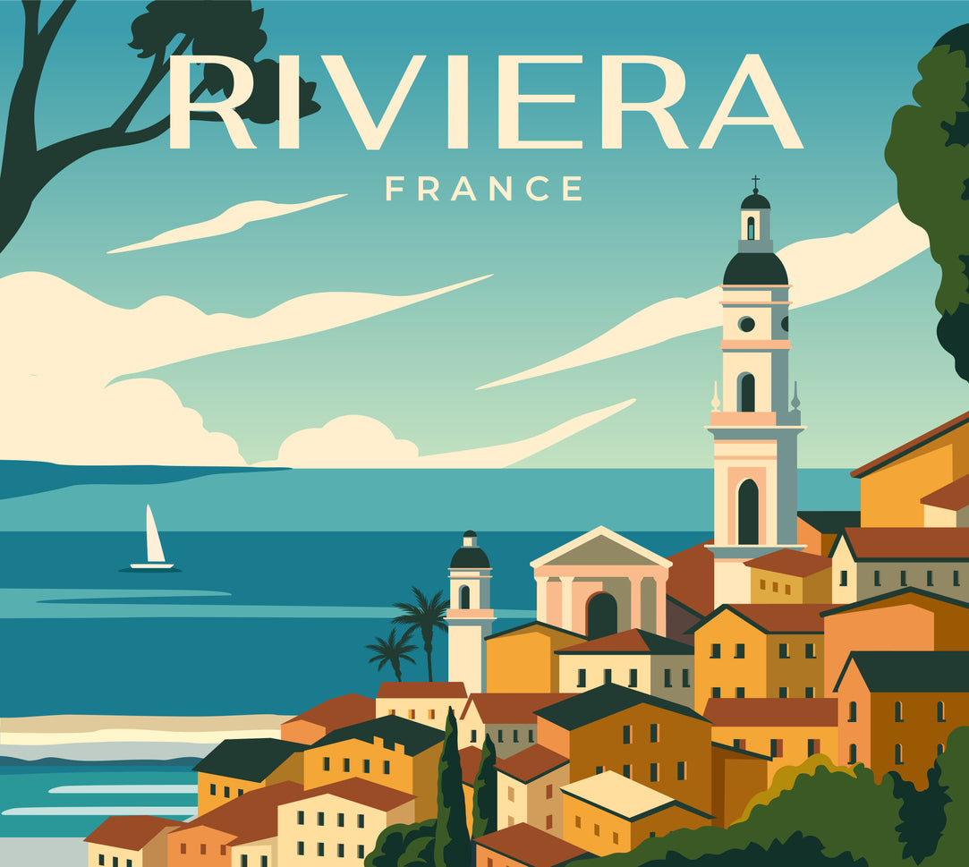 Layered  Aroma Sound     RIVIERA  50ml